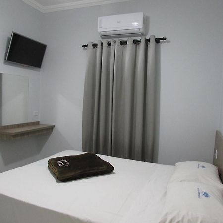 סאו פאולו Hotel Monteneve מראה חיצוני תמונה