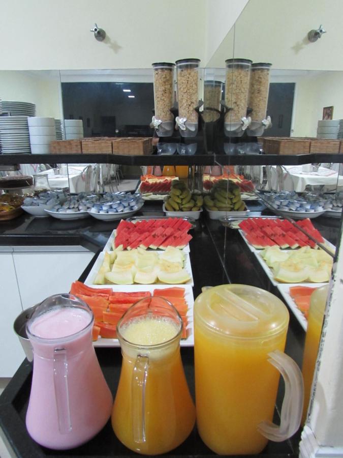 סאו פאולו Hotel Monteneve מראה חיצוני תמונה