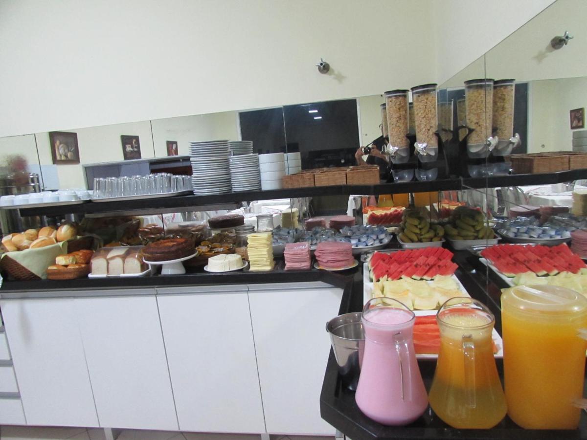 סאו פאולו Hotel Monteneve מראה חיצוני תמונה
