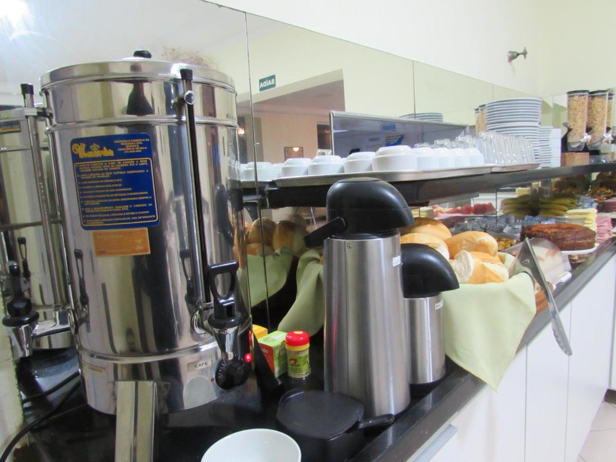 סאו פאולו Hotel Monteneve מראה חיצוני תמונה
