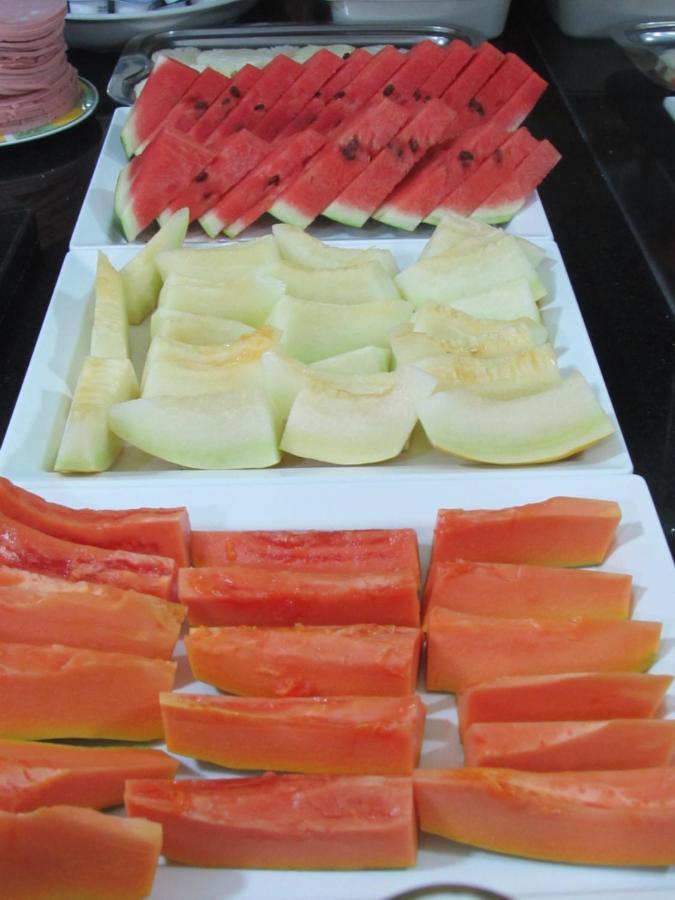 סאו פאולו Hotel Monteneve מראה חיצוני תמונה