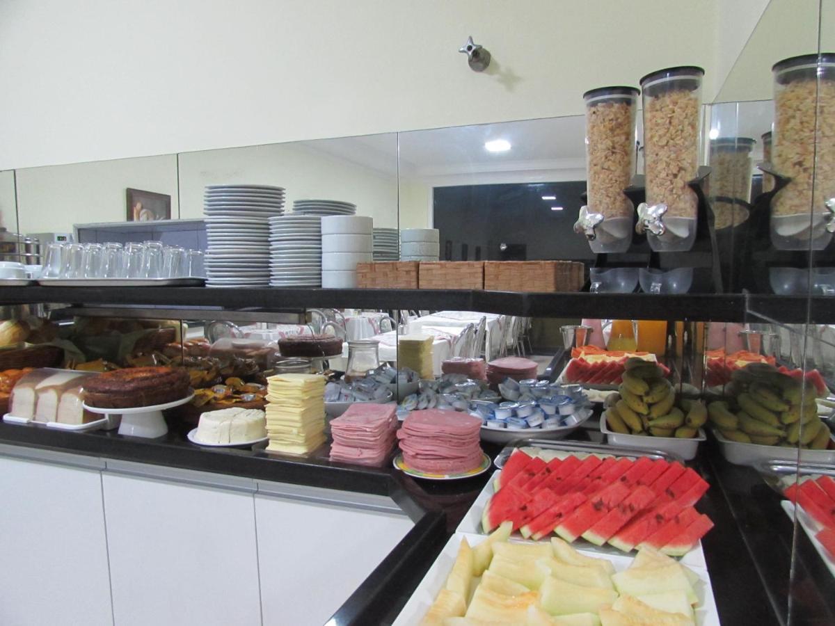 סאו פאולו Hotel Monteneve מראה חיצוני תמונה