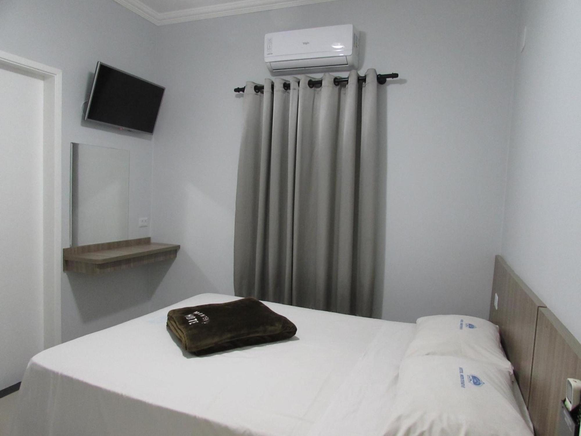סאו פאולו Hotel Monteneve מראה חיצוני תמונה