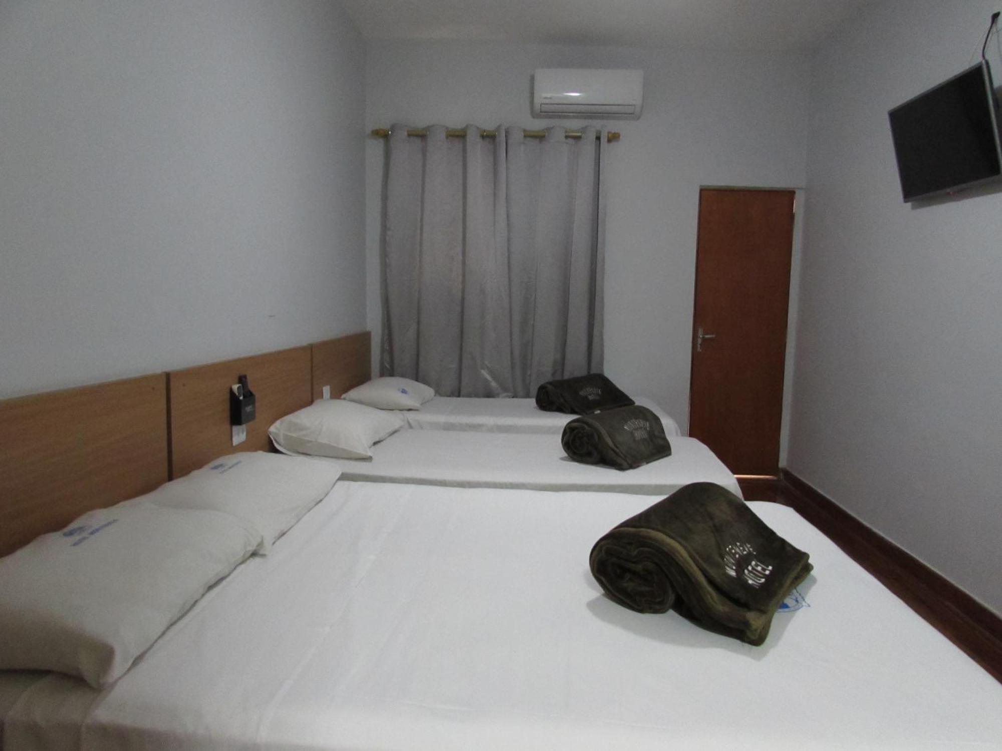 סאו פאולו Hotel Monteneve מראה חיצוני תמונה
