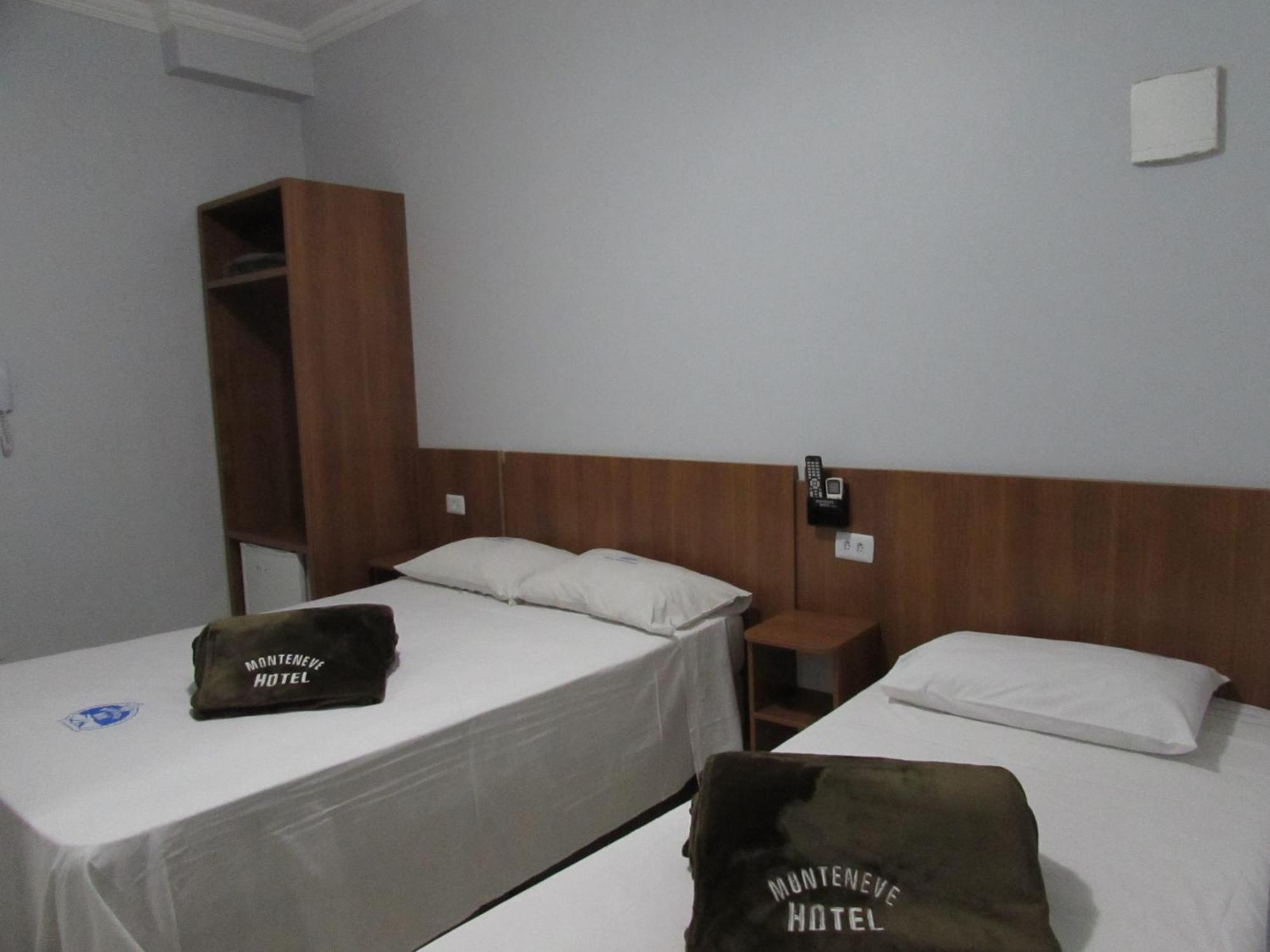 סאו פאולו Hotel Monteneve מראה חיצוני תמונה