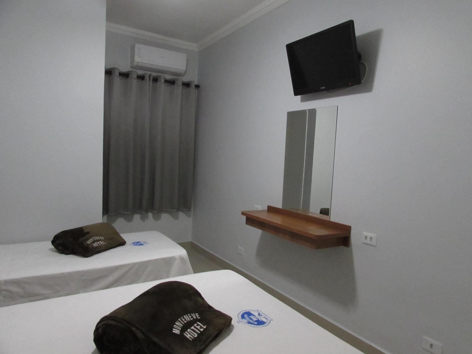 סאו פאולו Hotel Monteneve מראה חיצוני תמונה