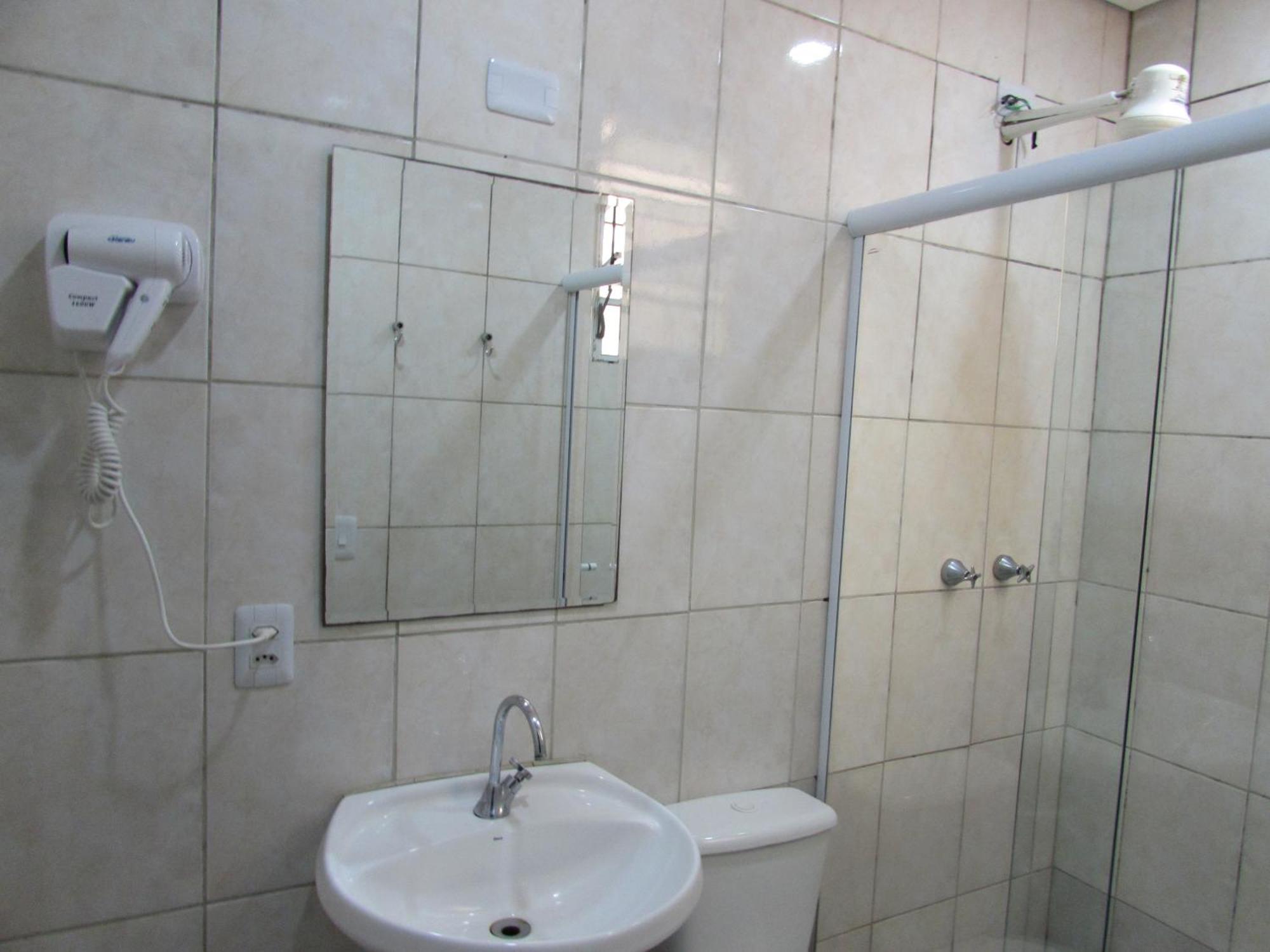 סאו פאולו Hotel Monteneve מראה חיצוני תמונה