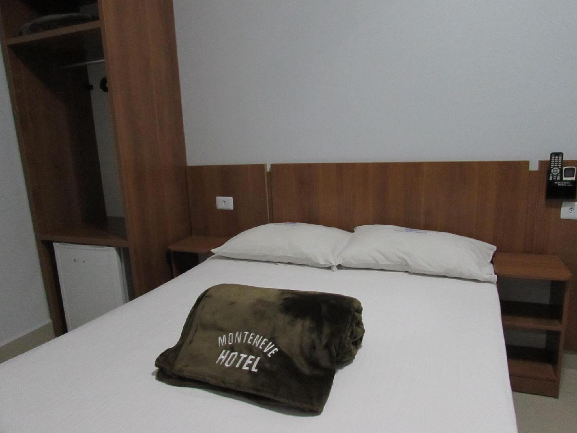 סאו פאולו Hotel Monteneve מראה חיצוני תמונה