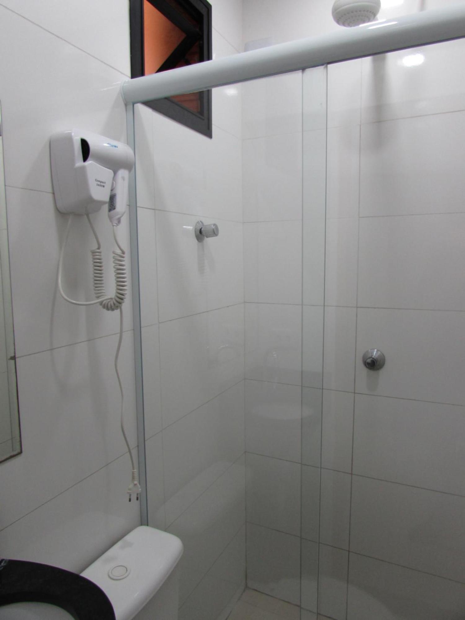 סאו פאולו Hotel Monteneve מראה חיצוני תמונה