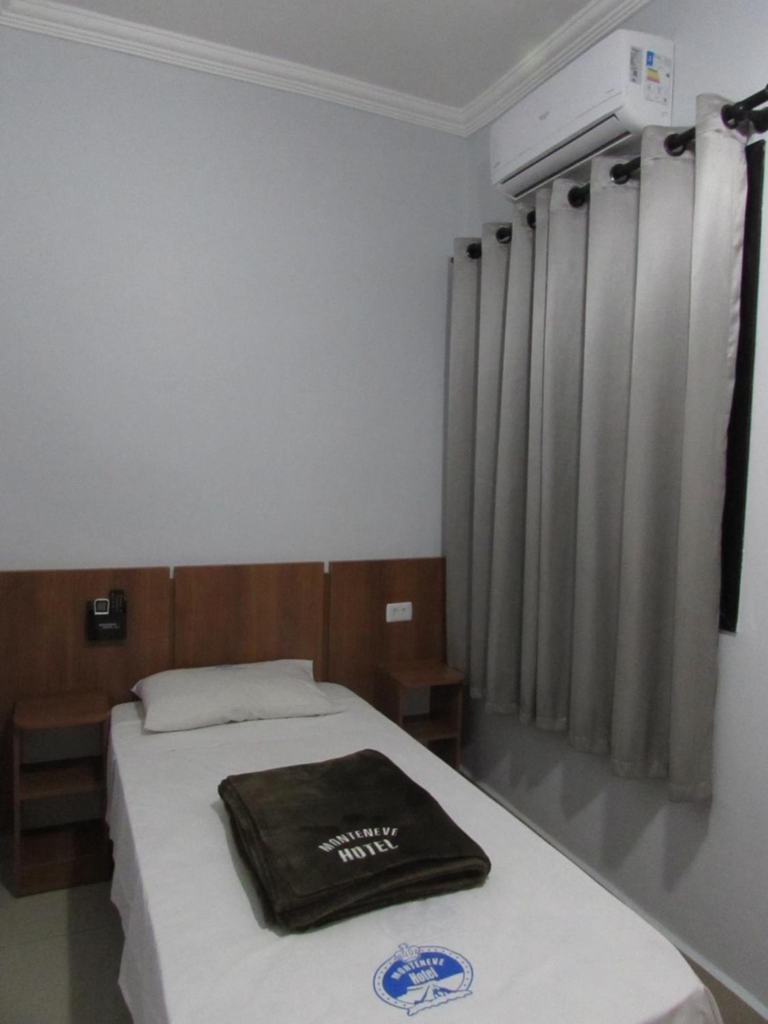 סאו פאולו Hotel Monteneve מראה חיצוני תמונה