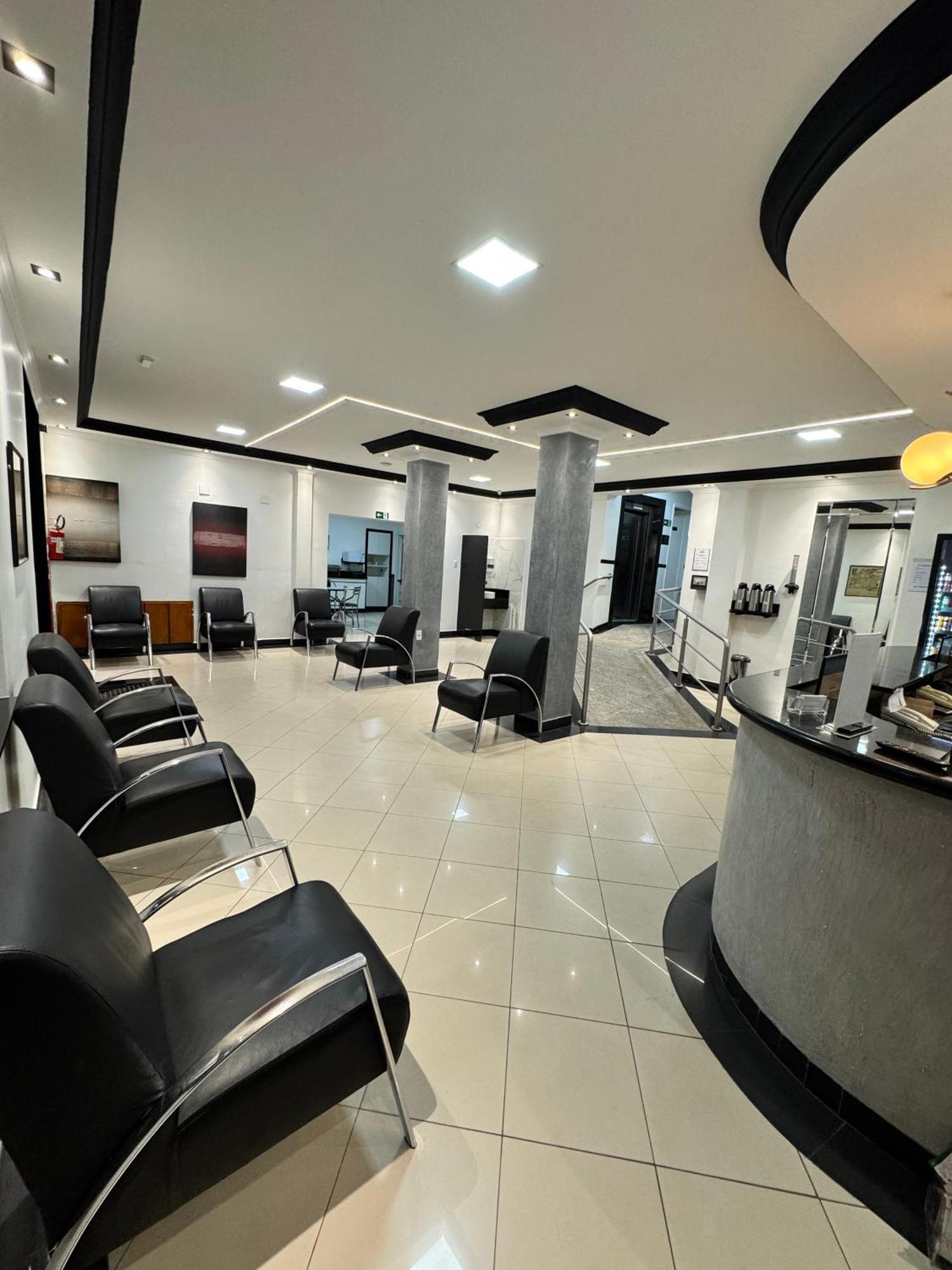 סאו פאולו Hotel Monteneve מראה חיצוני תמונה