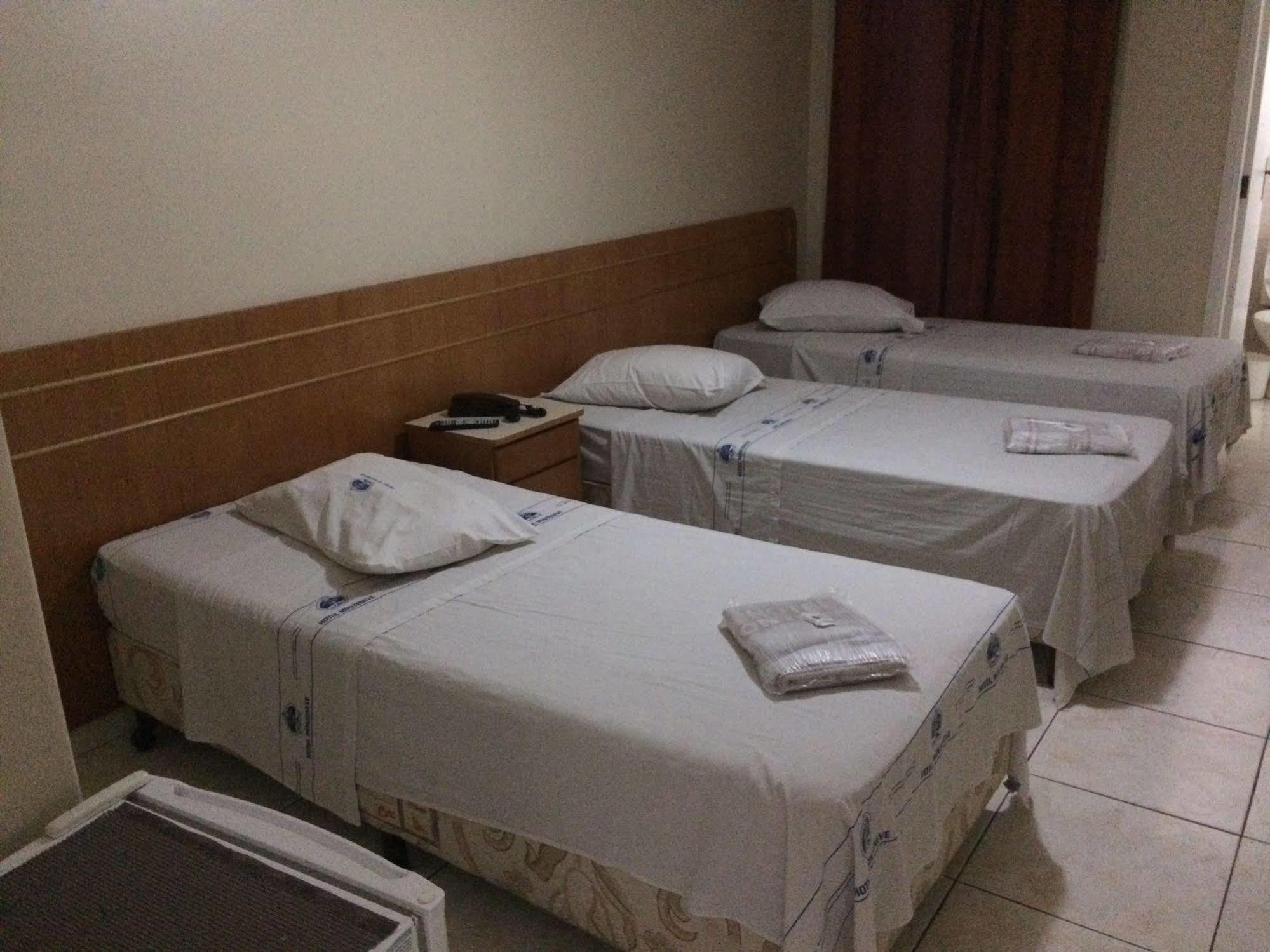 סאו פאולו Hotel Monteneve מראה חיצוני תמונה