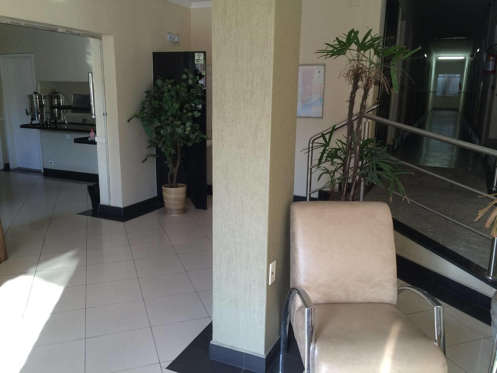 סאו פאולו Hotel Monteneve מראה חיצוני תמונה