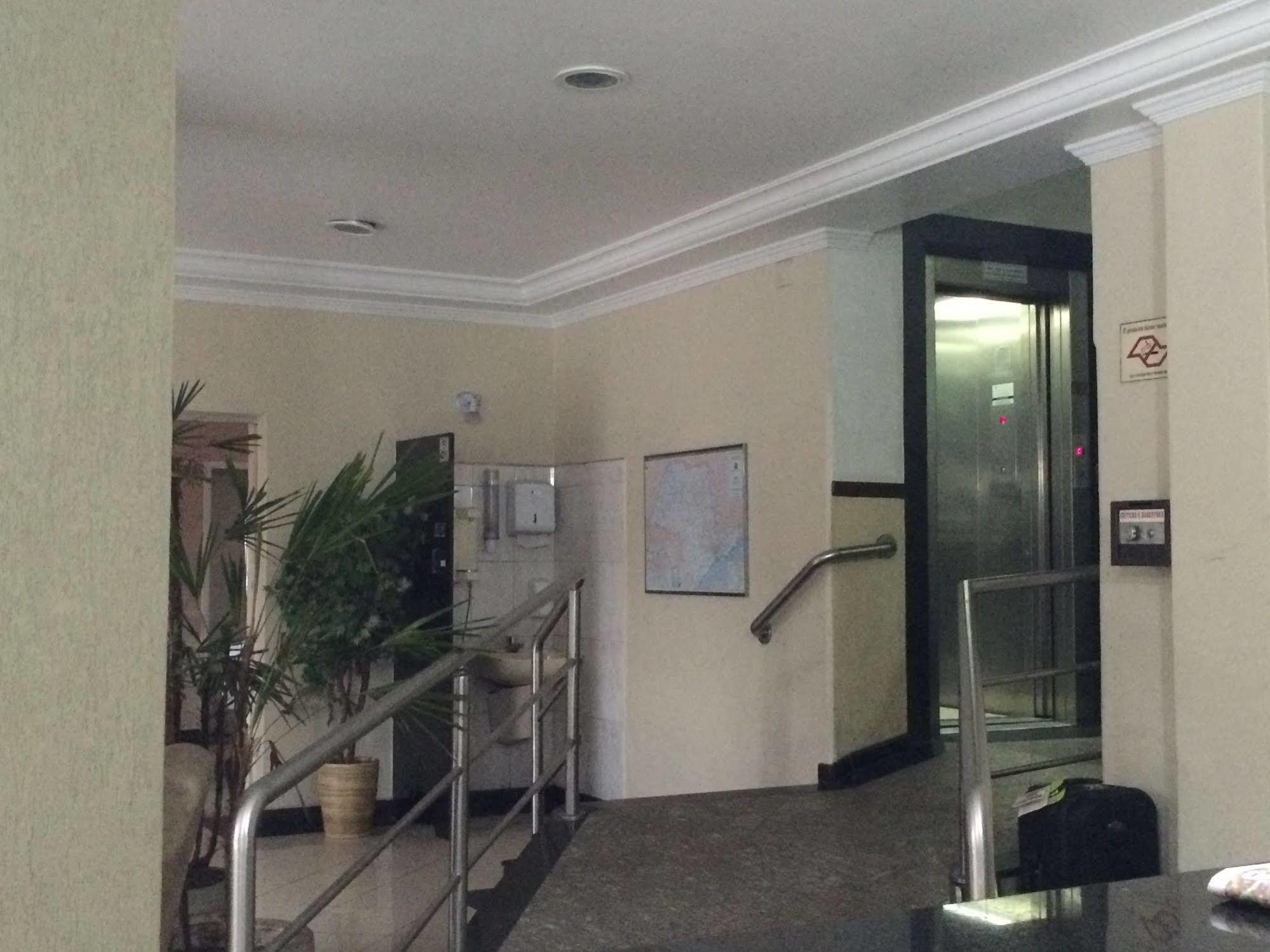 סאו פאולו Hotel Monteneve מראה חיצוני תמונה