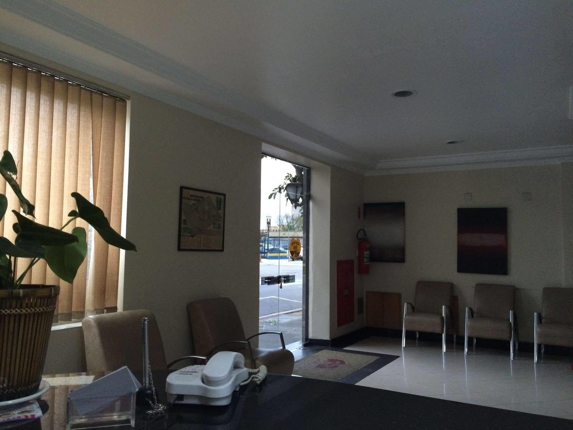 סאו פאולו Hotel Monteneve מראה חיצוני תמונה