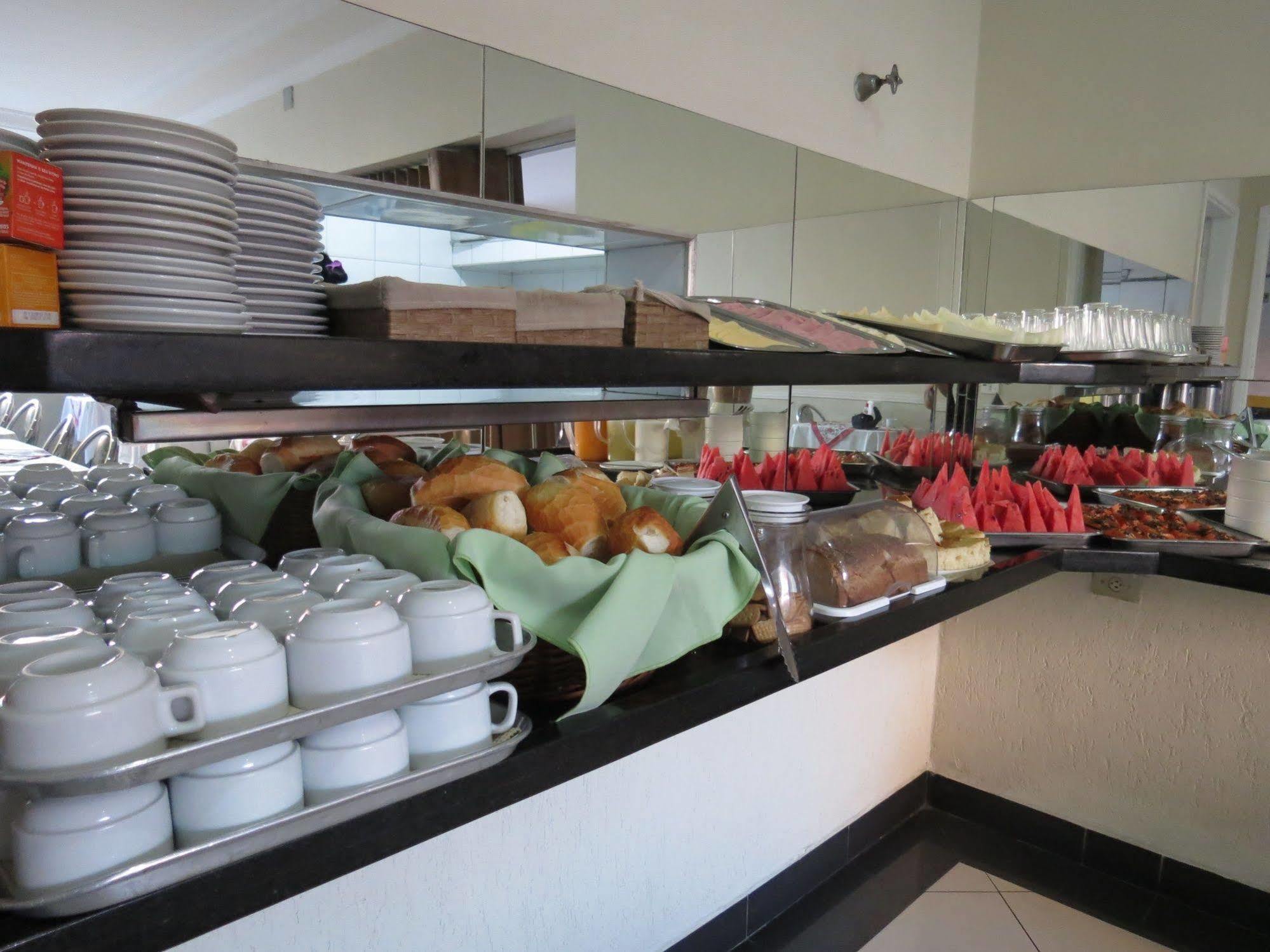 סאו פאולו Hotel Monteneve מראה חיצוני תמונה