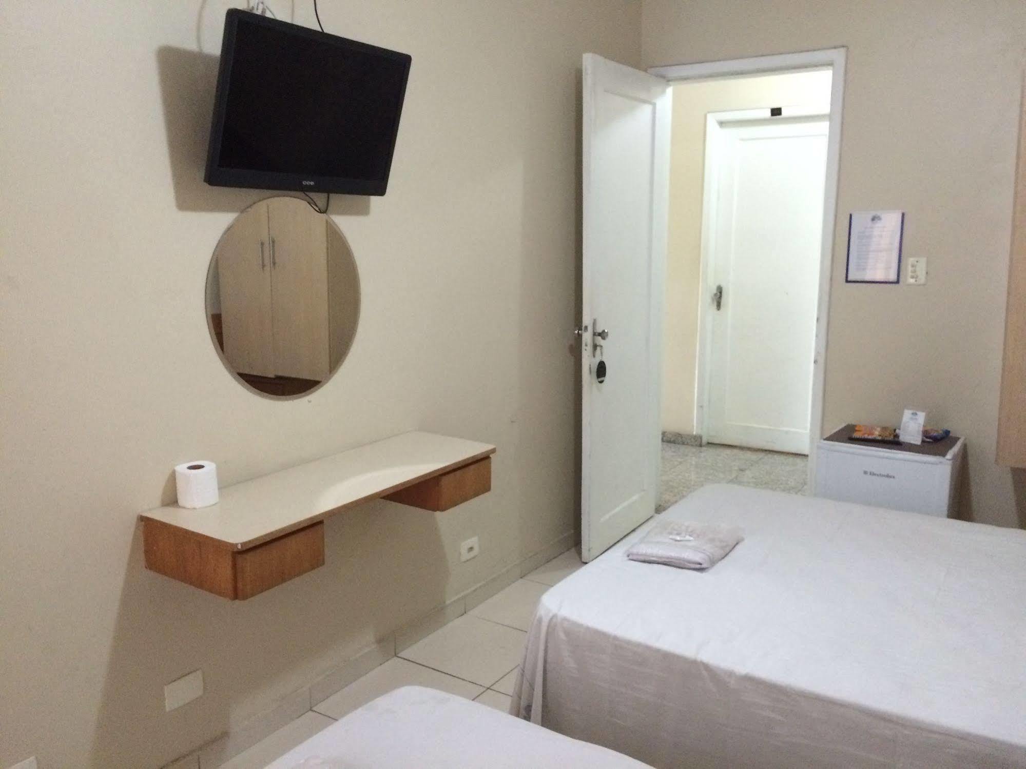 סאו פאולו Hotel Monteneve מראה חיצוני תמונה