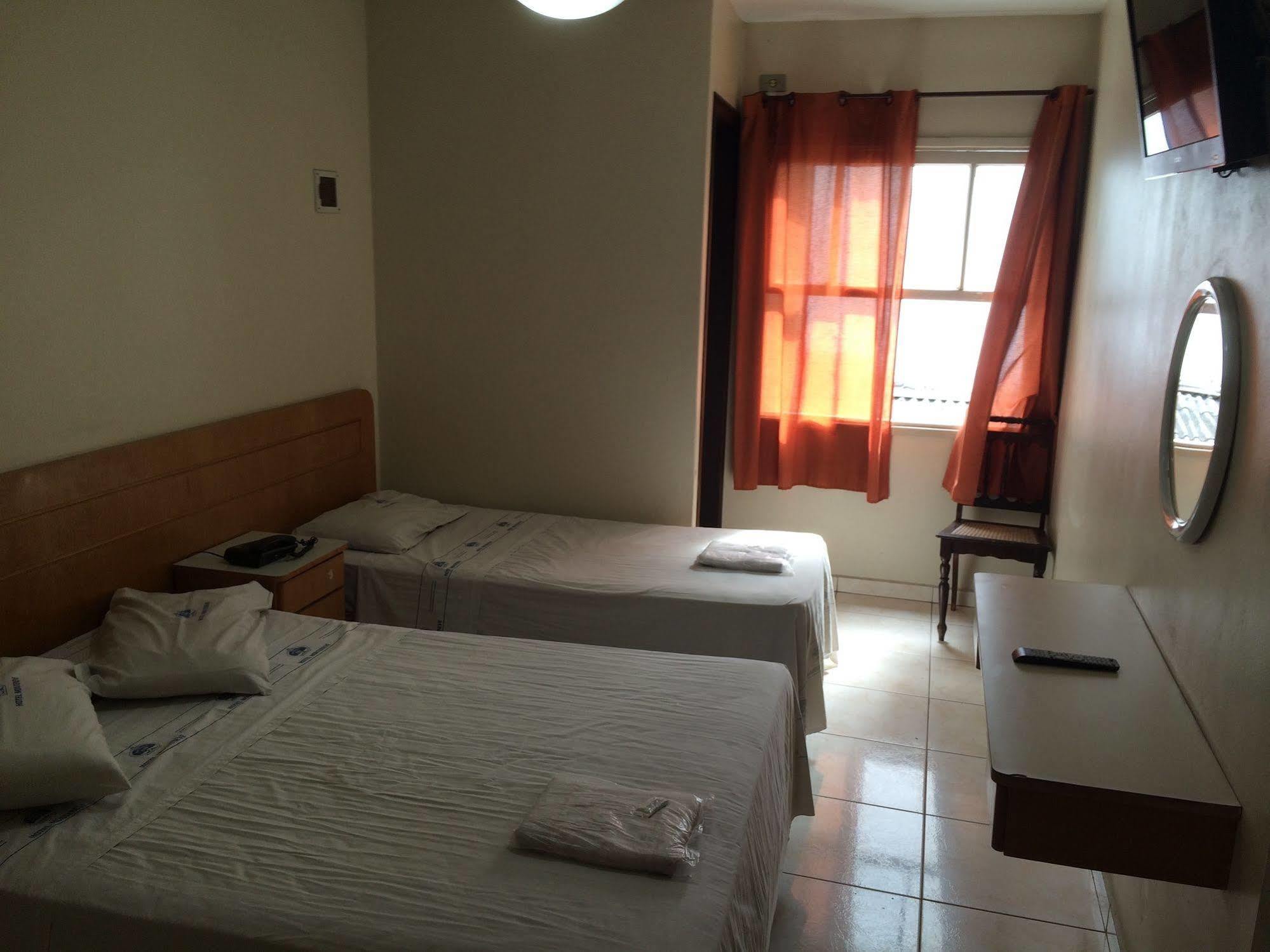 סאו פאולו Hotel Monteneve מראה חיצוני תמונה